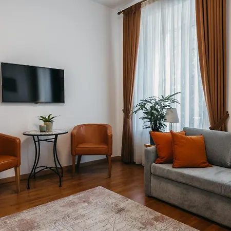 Hotel Cathedral Old Town Vilnius