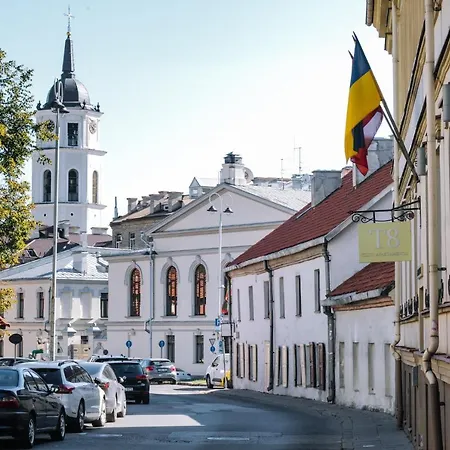 Hotel Cathedral Old Town