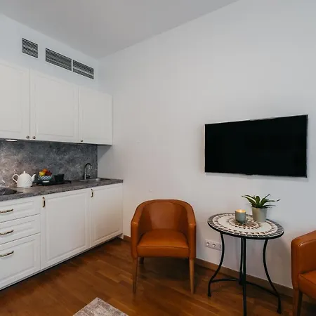 Cathedral Old Town Hotell Vilnius