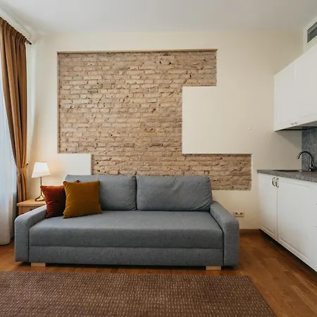 Hotel Cathedral Old Town Vilnius