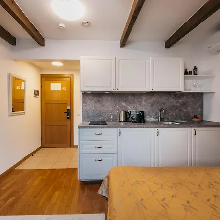 Hotel Cathedral Old Town Vilnius