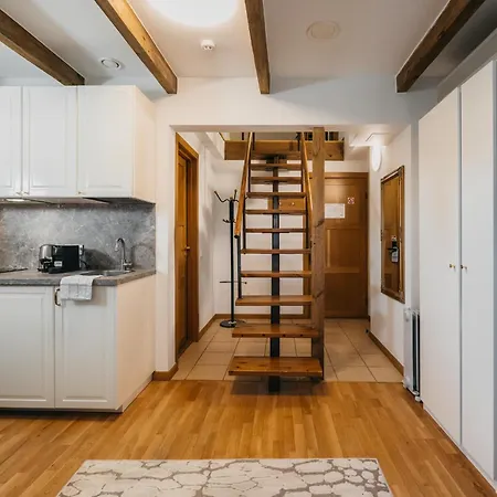 Cathedral Old Town Vilnius