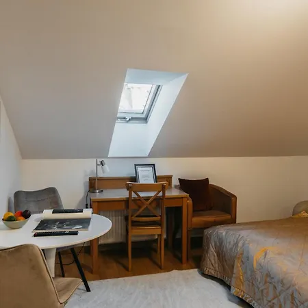 Hotell Cathedral Old Town