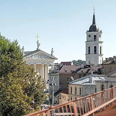Cathedral Old Town Hotel Vilnius