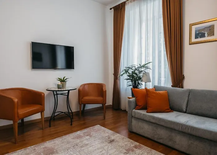 Hotell Cathedral Old Town Vilnius