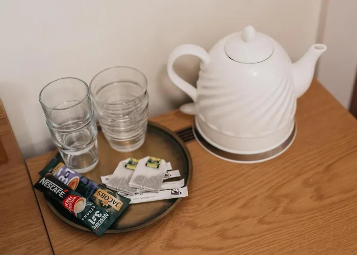 Hotell Cathedral Old Town 4*