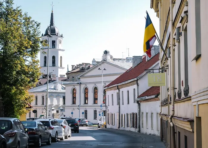 ホテル Cathedral Old Town