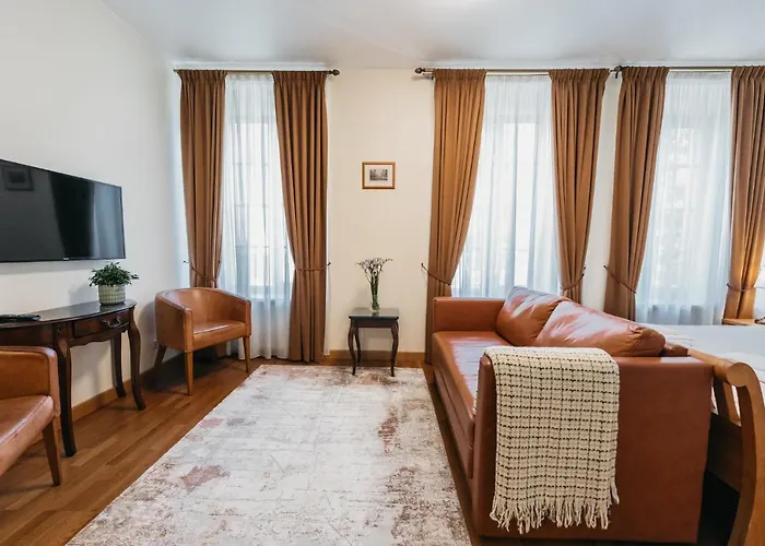 Hotell Cathedral Old Town