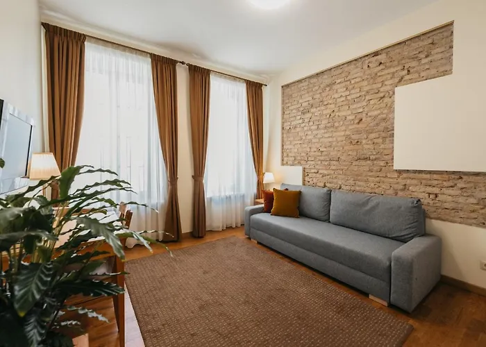 Hotell Cathedral Old Town