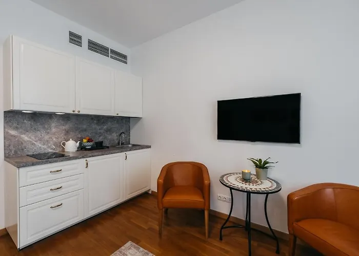 Cathedral Old Town ホテル ヴィリニュス