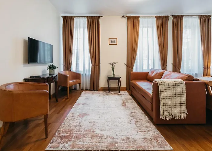 Cathedral Old Town 4* ヴィリニュス