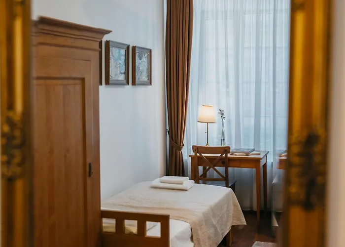 Cathedral Old Town ホテル