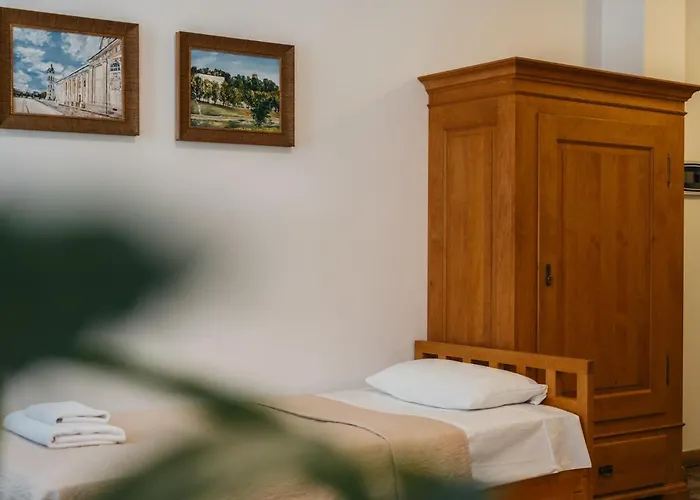 Hotell Cathedral Old Town