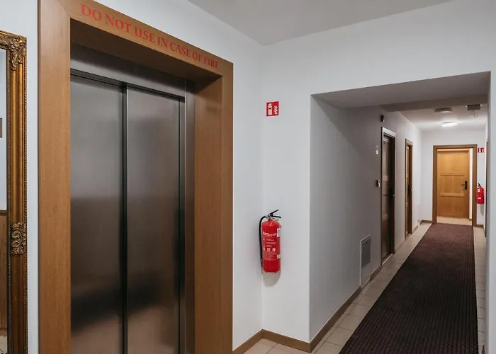 Cathedral Old Town 4* ヴィリニュス