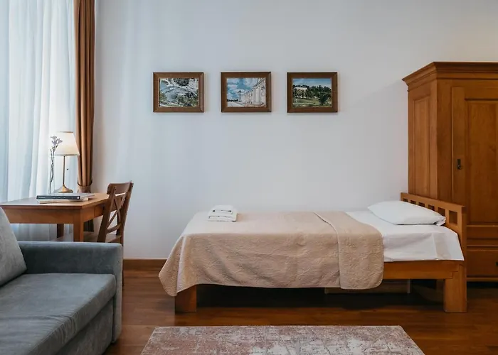 Hotell Cathedral Old Town