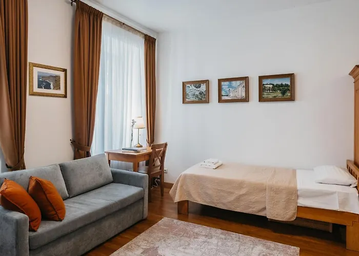 Cathedral Old Town ヴィリニュス