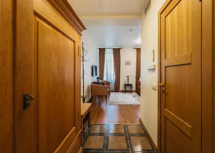 Cathedral Old Town Hotell Vilnius