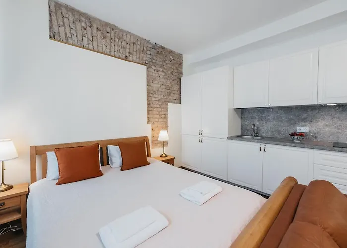 Hotell Cathedral Old Town