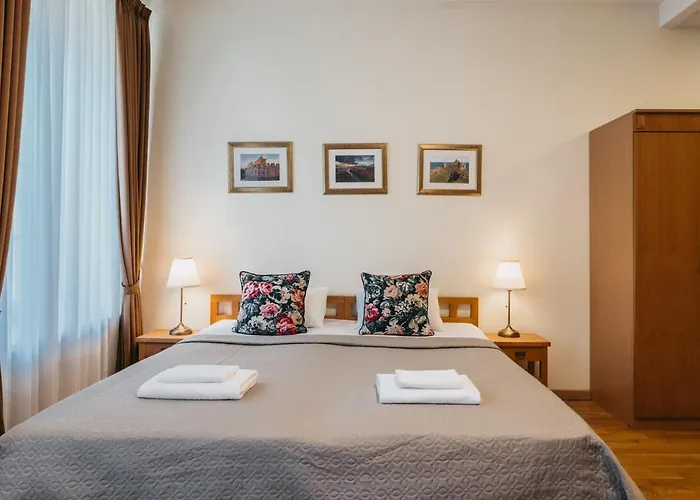 Cathedral Old Town 4* ヴィリニュス