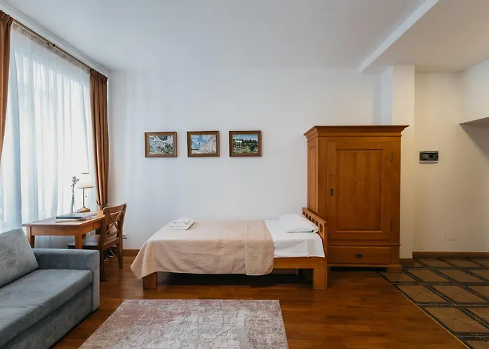 Cathedral Old Town 4* Vilnius