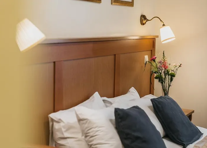 Hotell Cathedral Old Town