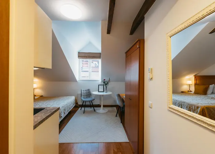 Cathedral Old Town 4* ヴィリニュス