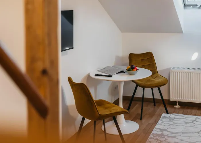 Hotell Cathedral Old Town 4*