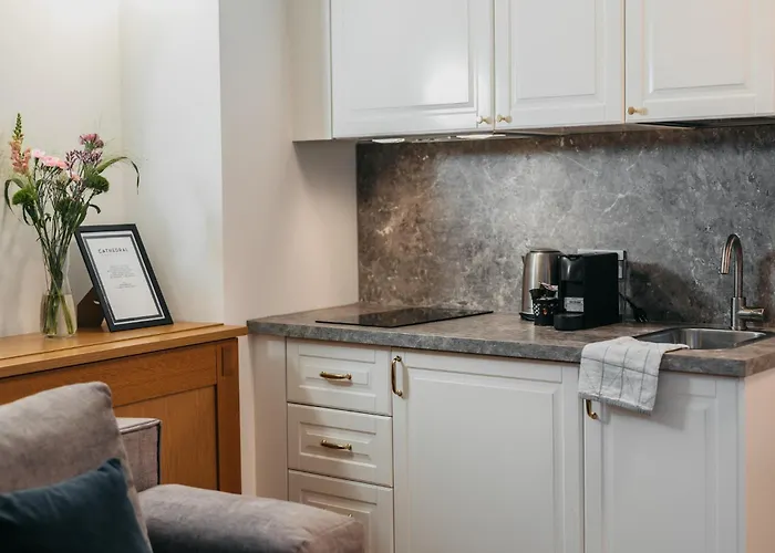 Cathedral Old Town ホテル 4*