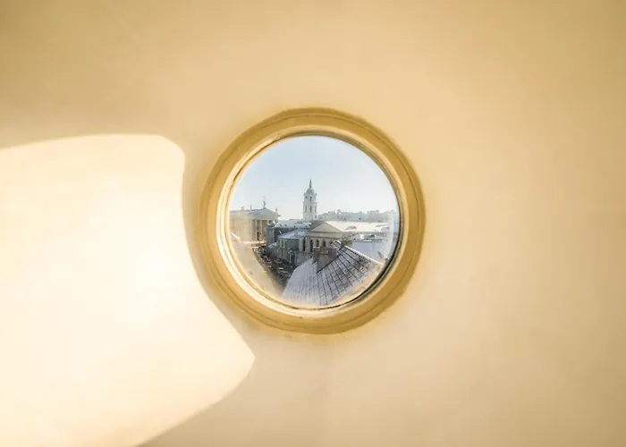 Cathedral Old Town Vilnius