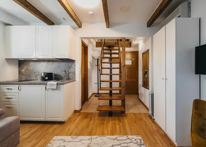 Cathedral Old Town Vilnius