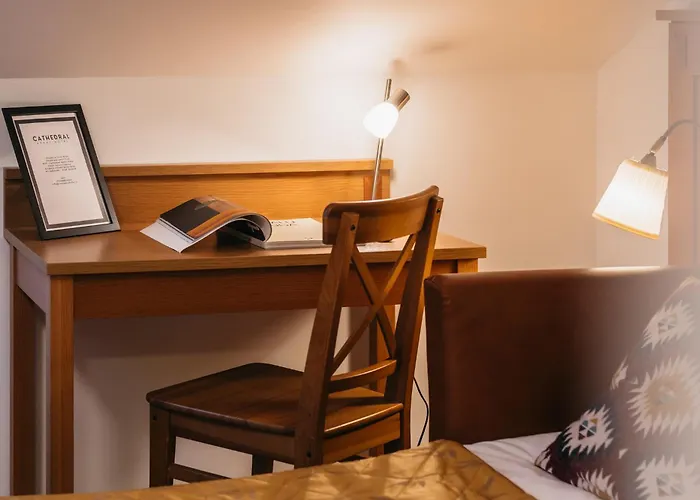 Hotell Cathedral Old Town 4*