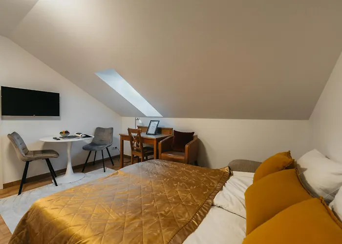 Cathedral Old Town 4* ヴィリニュス