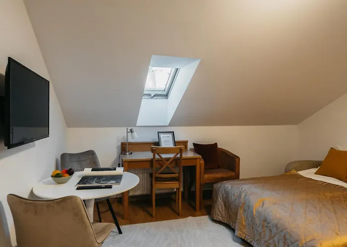 Szálloda Cathedral Old Town