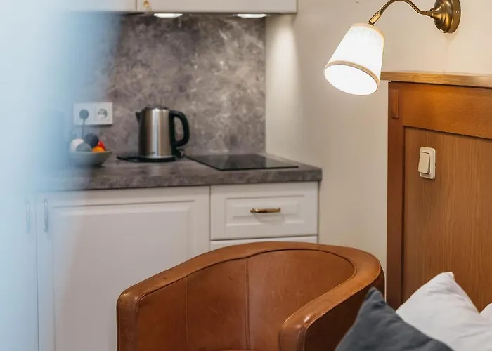 Hotell Cathedral Old Town