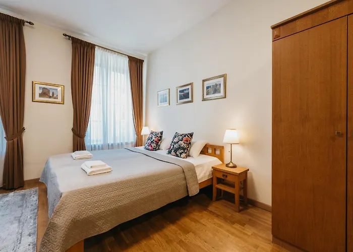 Cathedral Old Town ヴィリニュス