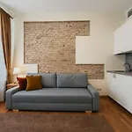 Szálloda Cathedral Old Town Vilnius