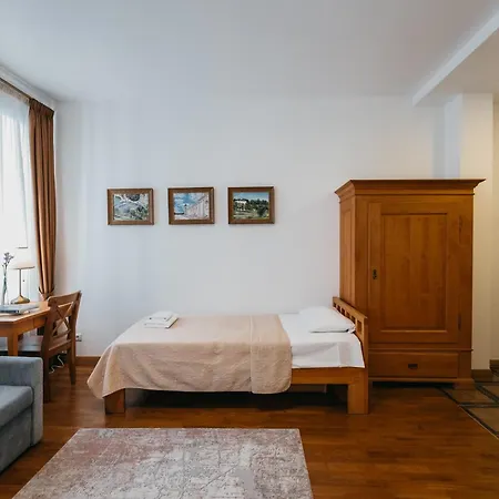 Cathedral Old Town 4* Wilna