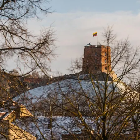 Отель Cathedral Old Town Вильнюс