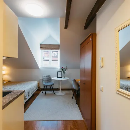 Cathedral Old Town 4* Wilna