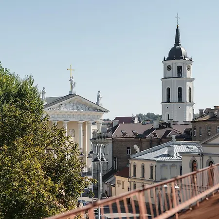Cathedral Old Town Вильнюс