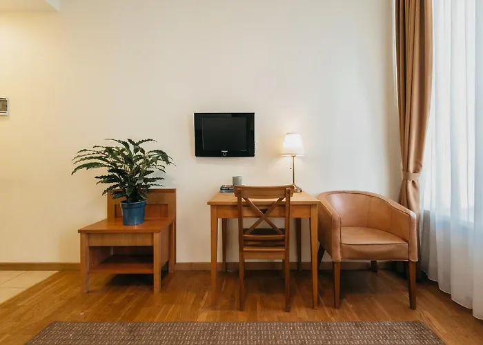 Cathedral Old Town Hotel Vilnius