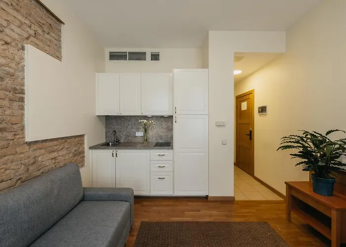 Hotel Cathedral Old Town 4*