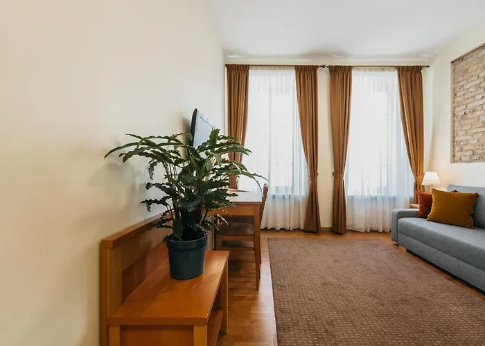 Hotel Cathedral Old Town