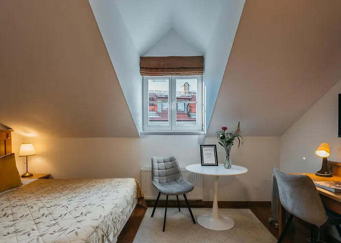 Cathedral Old Town Vilnius