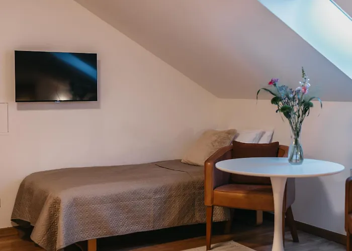 Cathedral Old Town Hotel 4*