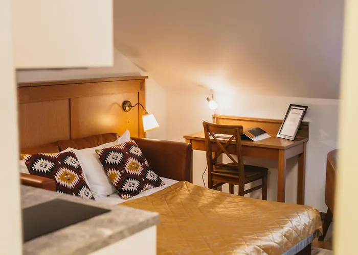 Hotel Cathedral Old Town