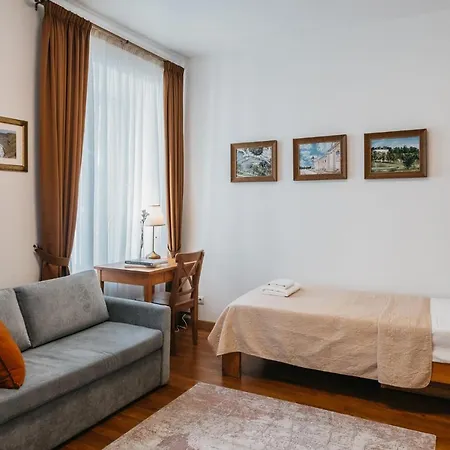 Cathedral Old Town Vilnius