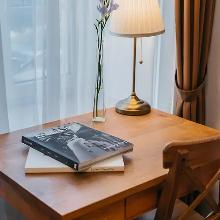 Cathedral Old Town Hotell *