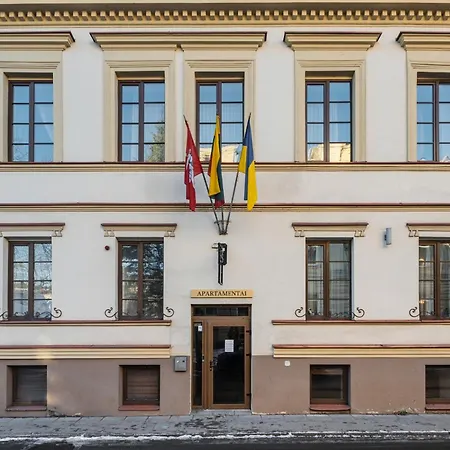Cathedral Old Town Hotell *