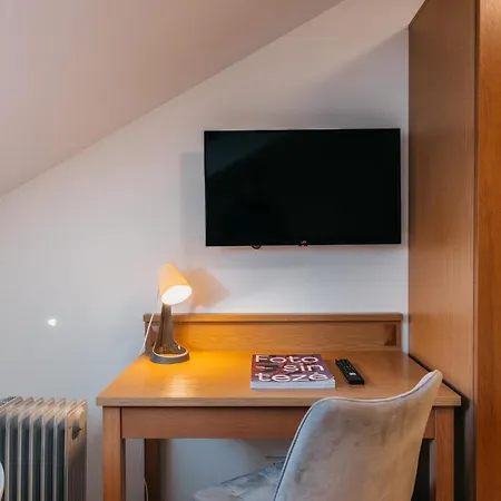 Hotell Cathedral Old Town *